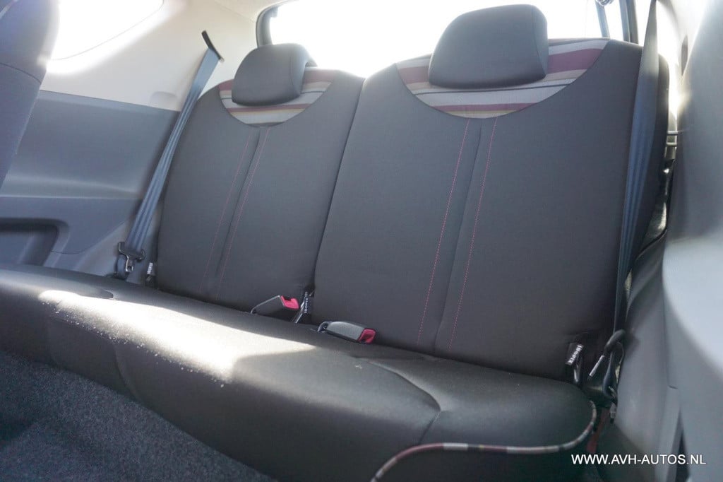 Citroen C1 1.0-12v ambiance