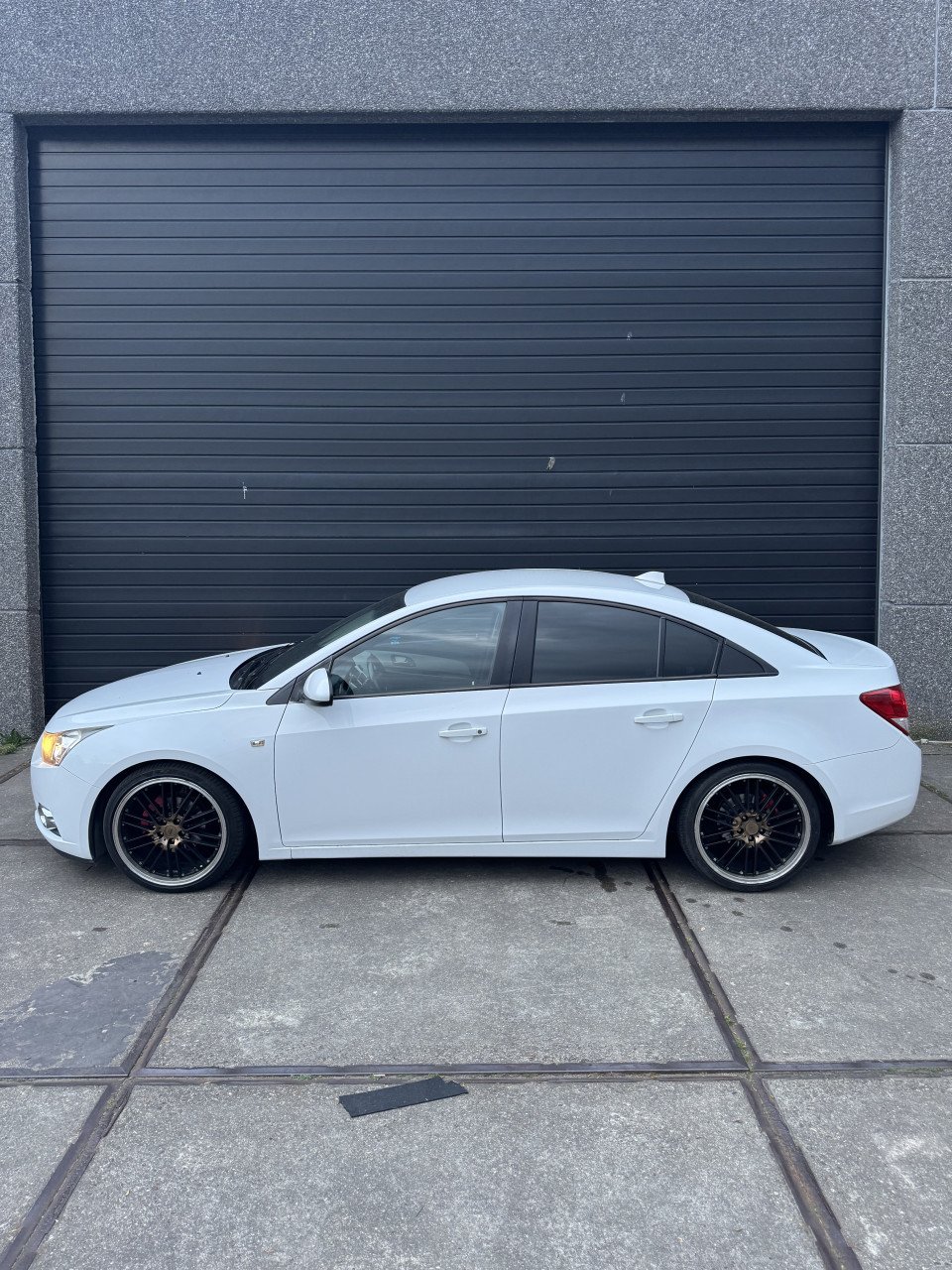Chevrolet Cruze 1.6 LS 170DKM 2011