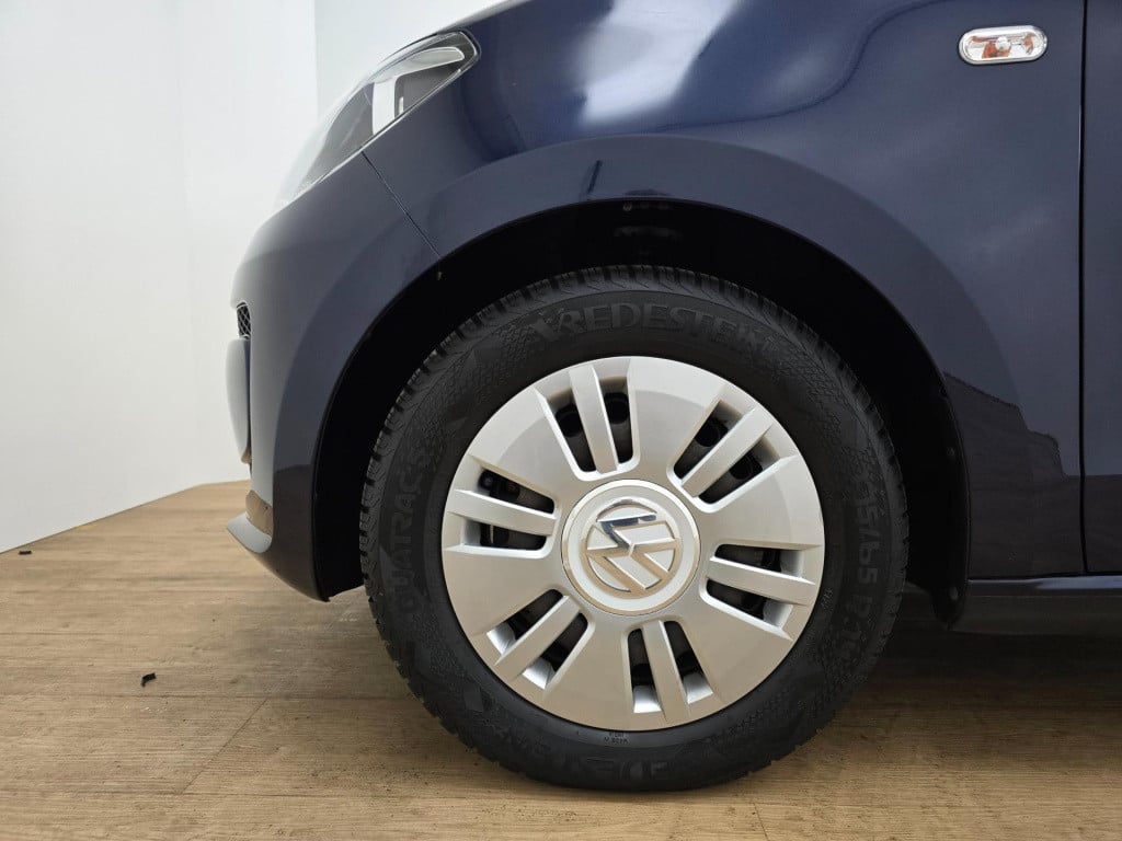 Volkswagen UP! occasion 1.0 move up! bluemotion zeer zuinig en 5 deurs | tw