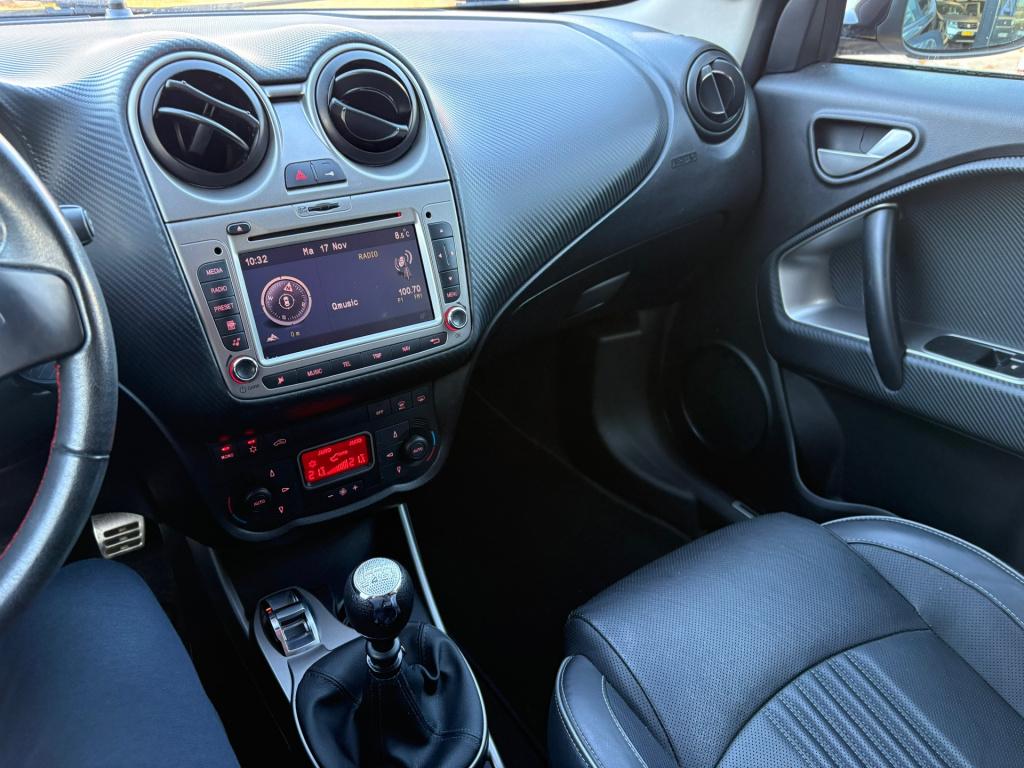 Alfa Romeo MiTo 0.9 twinair distinctive