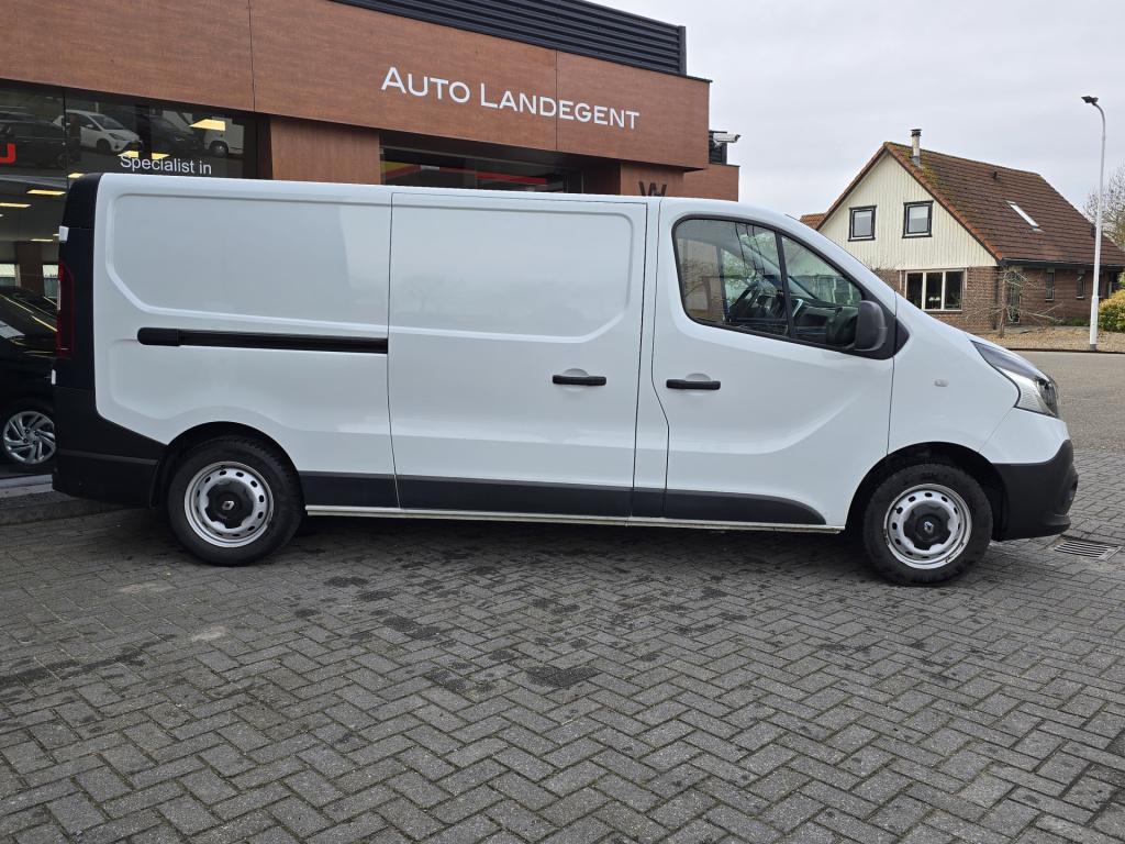 Renault Trafic 1.6 dci t29 l2h1 comfort