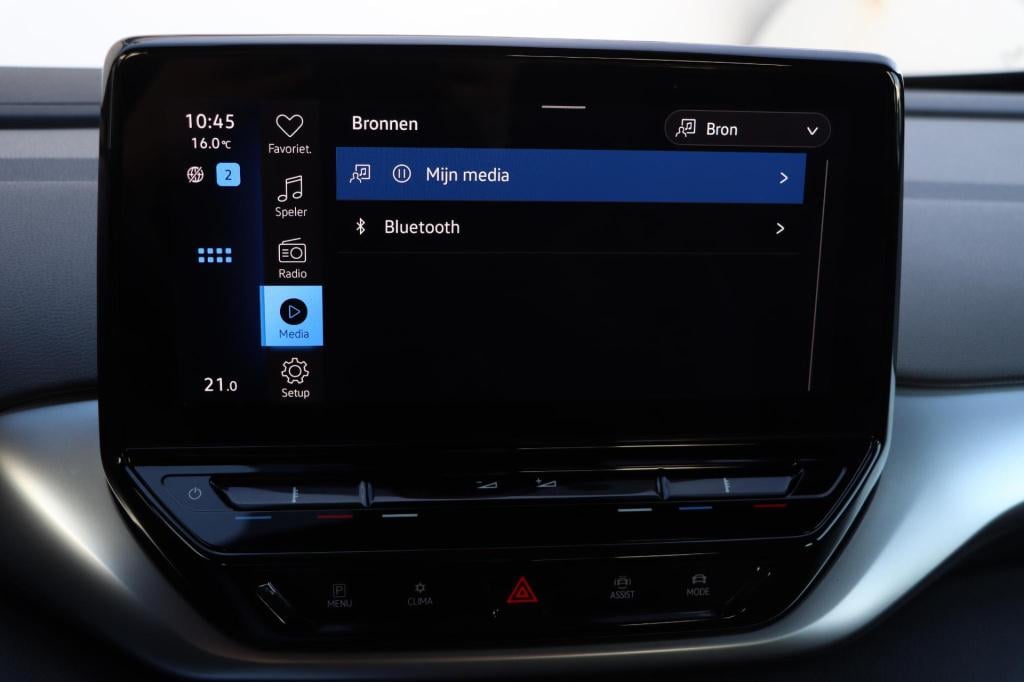 Volkswagen Id.4 pure 52 kwh 148pk