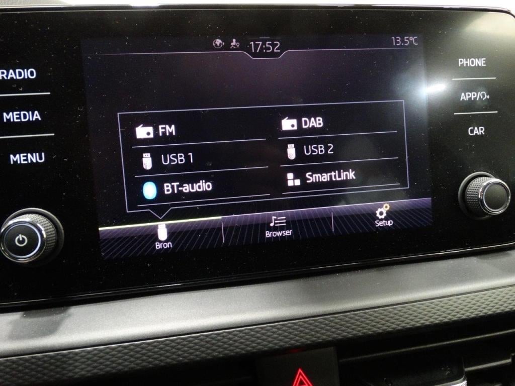Skoda Kamiq 1.0 tsi greentech 115pk ambition