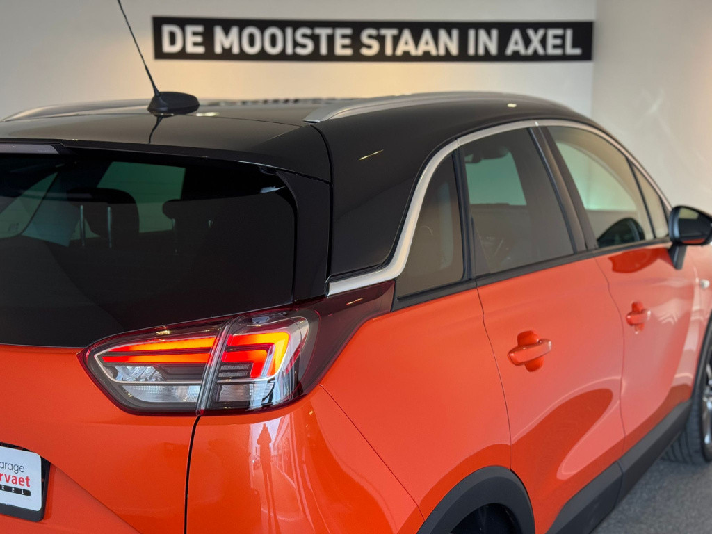 Opel Crossland X 1.2 turbo ultimate