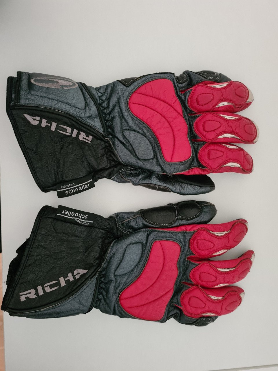 Richa motorhandschoenen – Veilig & comfortabel!