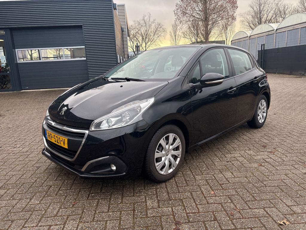 Peugeot 208 1.2 82pk 5d blue lion navigatie | apple carplay & android auto 