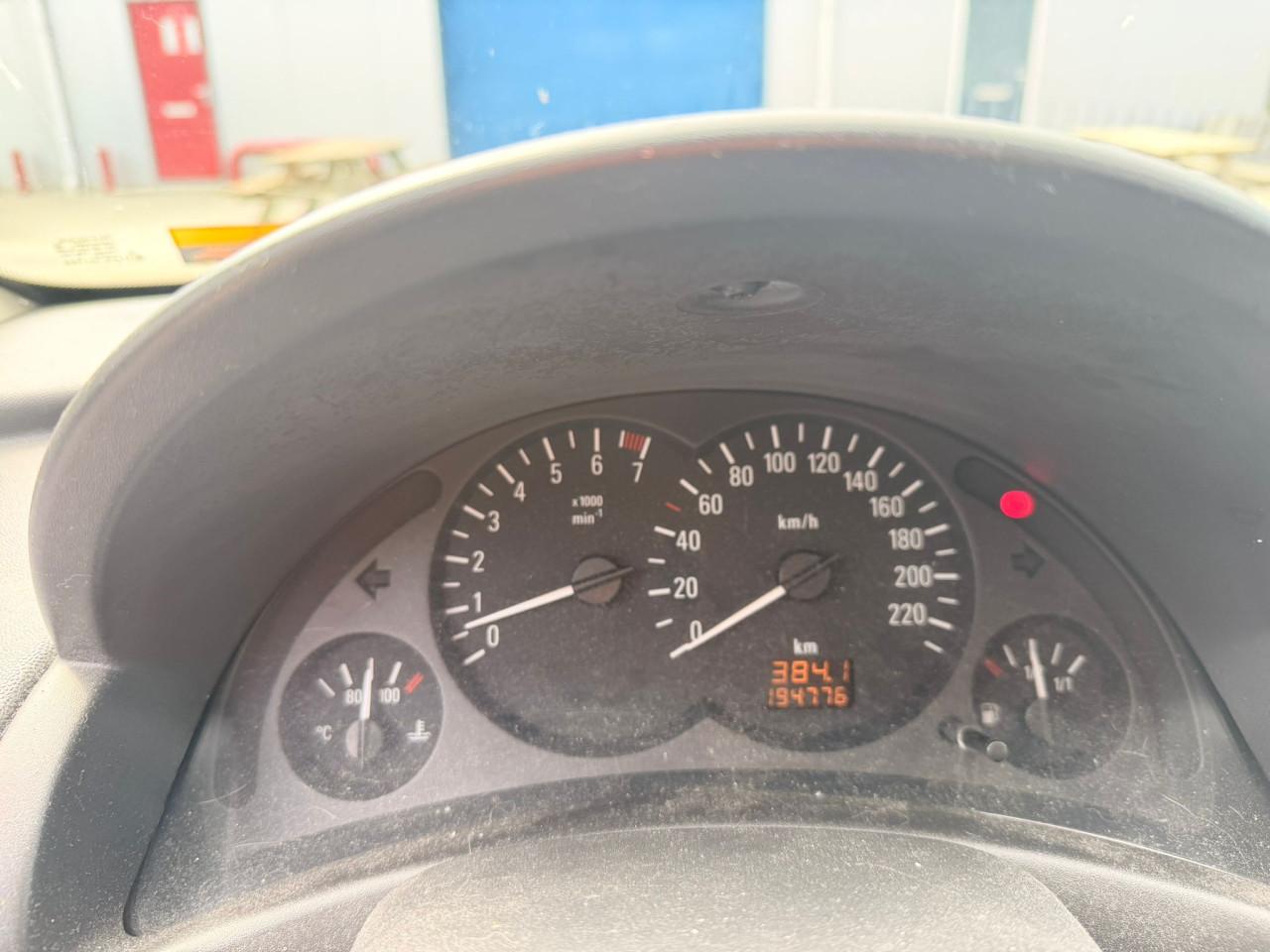 Opel Corsa 1.2-16V Rhythm Goede Auto Lange APK!