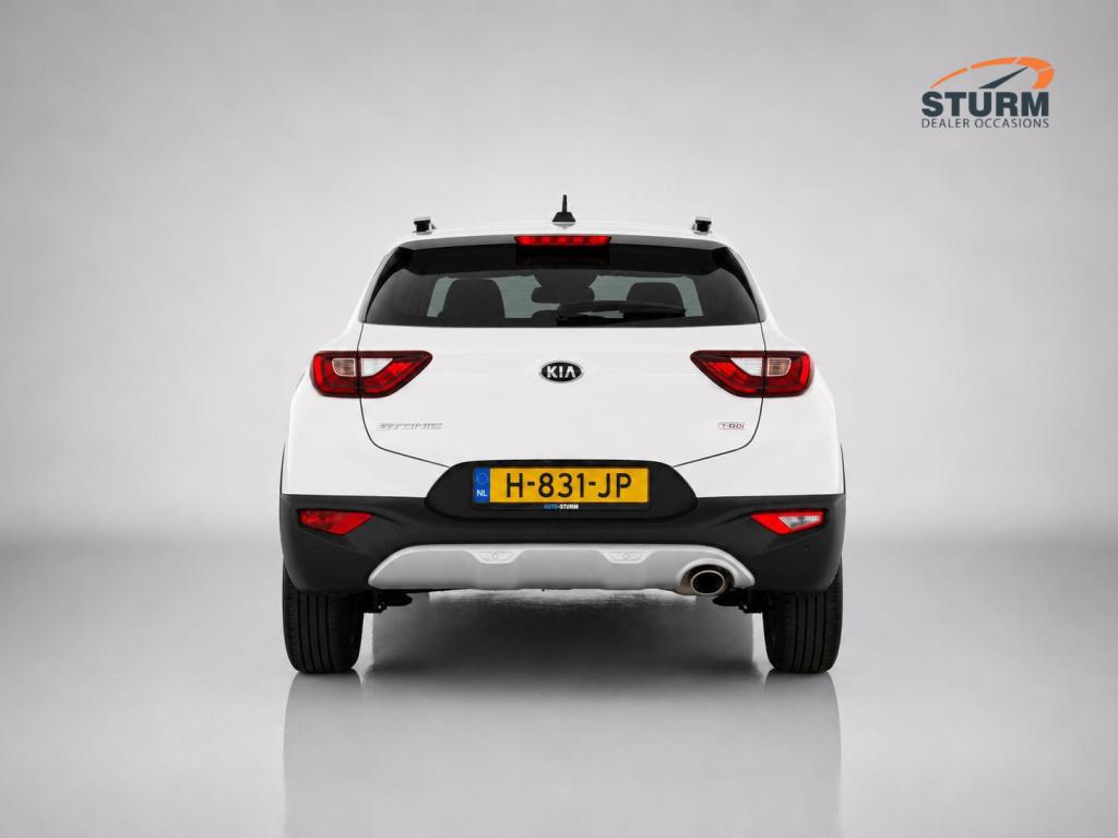 Kia Stonic 1.0 t-gdi dynamicline nl-auto, automaat!
