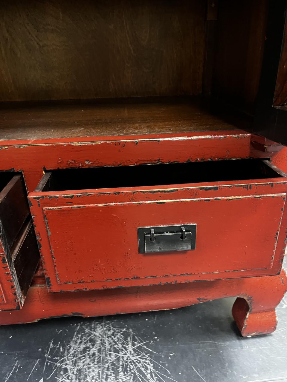 Prachtige Chinese kast