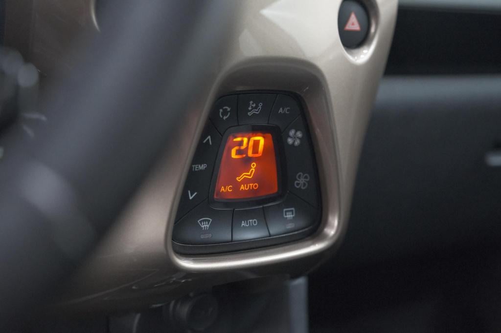 Citroen C1 1.0 vti origins | uniek! | camera | climate control | 15 inch li