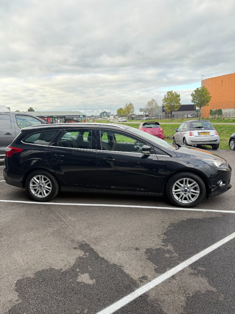 Ford Focus 1.0 ecoboost edition plus