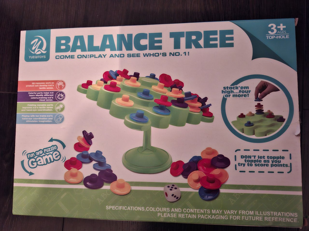 Spelletjes
