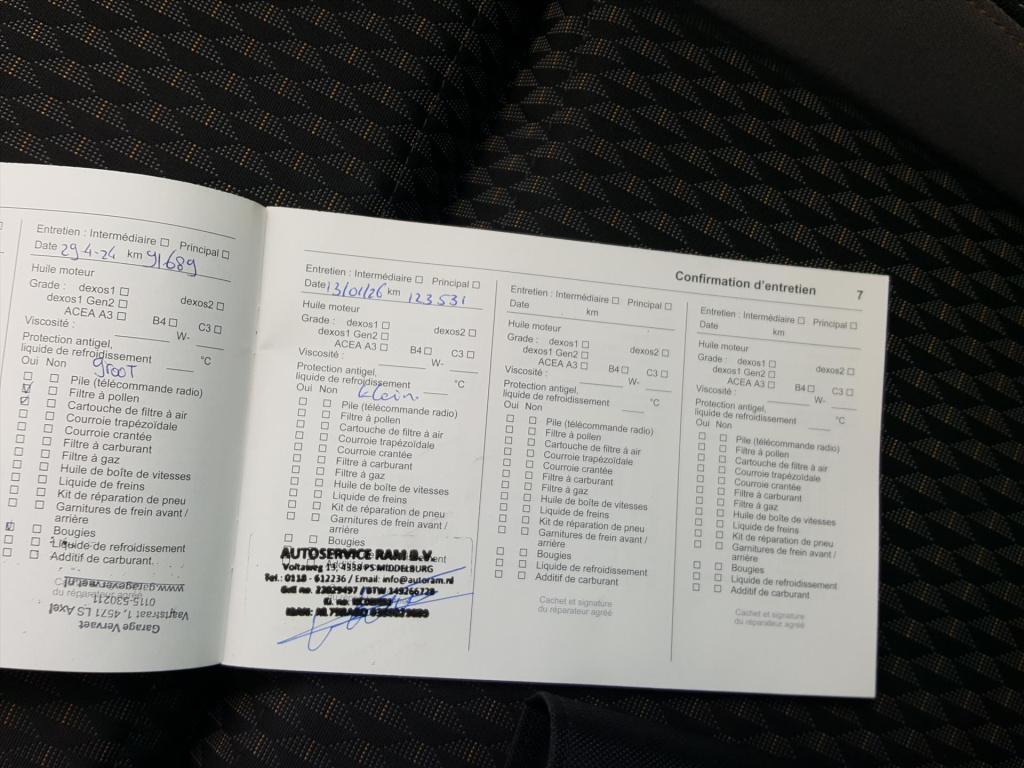 Opel Crossland X 1.2 turbo 130pk start/stop innovation