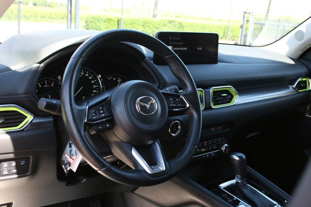 Mazda Cx-5 2.0 skyactiv-g 165 newground