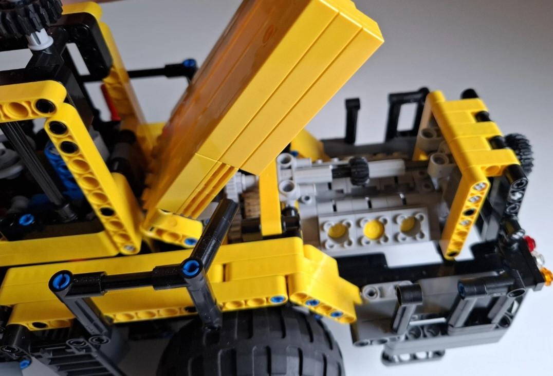 LEGO Technic sets – compleet en in goede staat