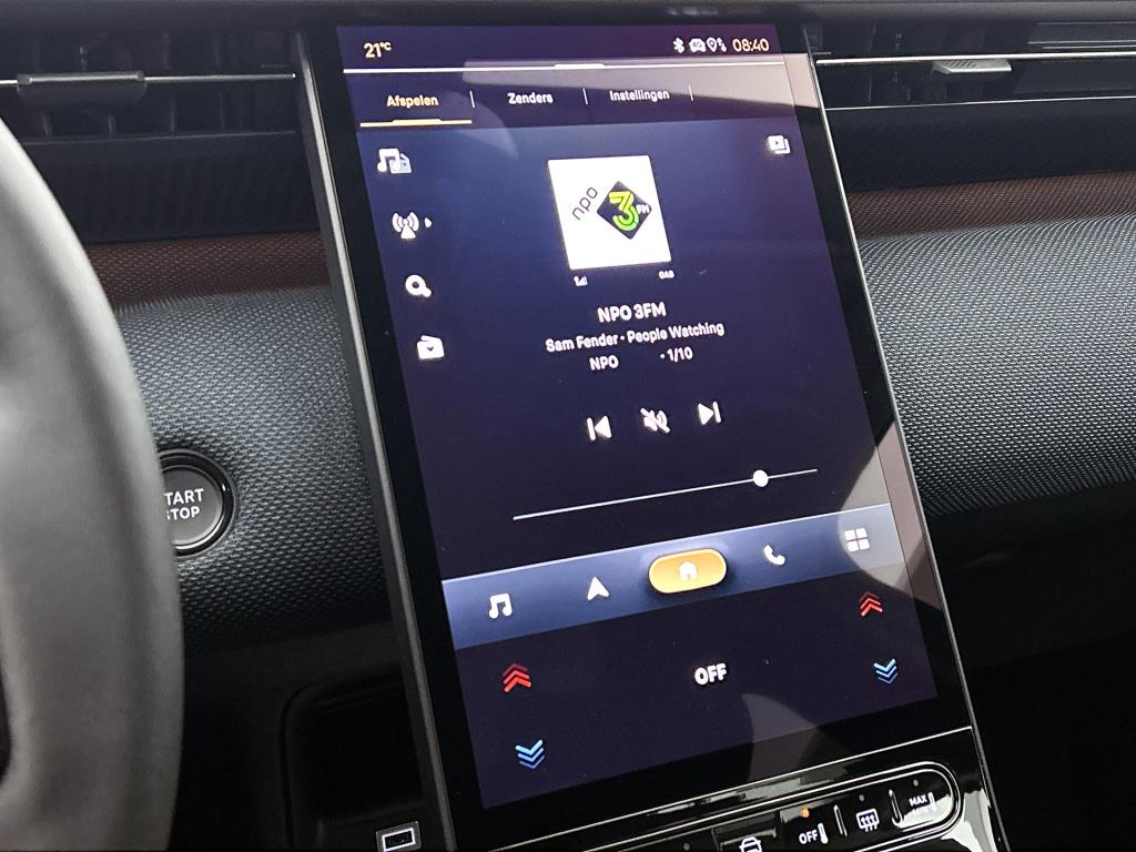 Citroen C5 Aircross business comfort range 74 kwh | elektrische achterklep 