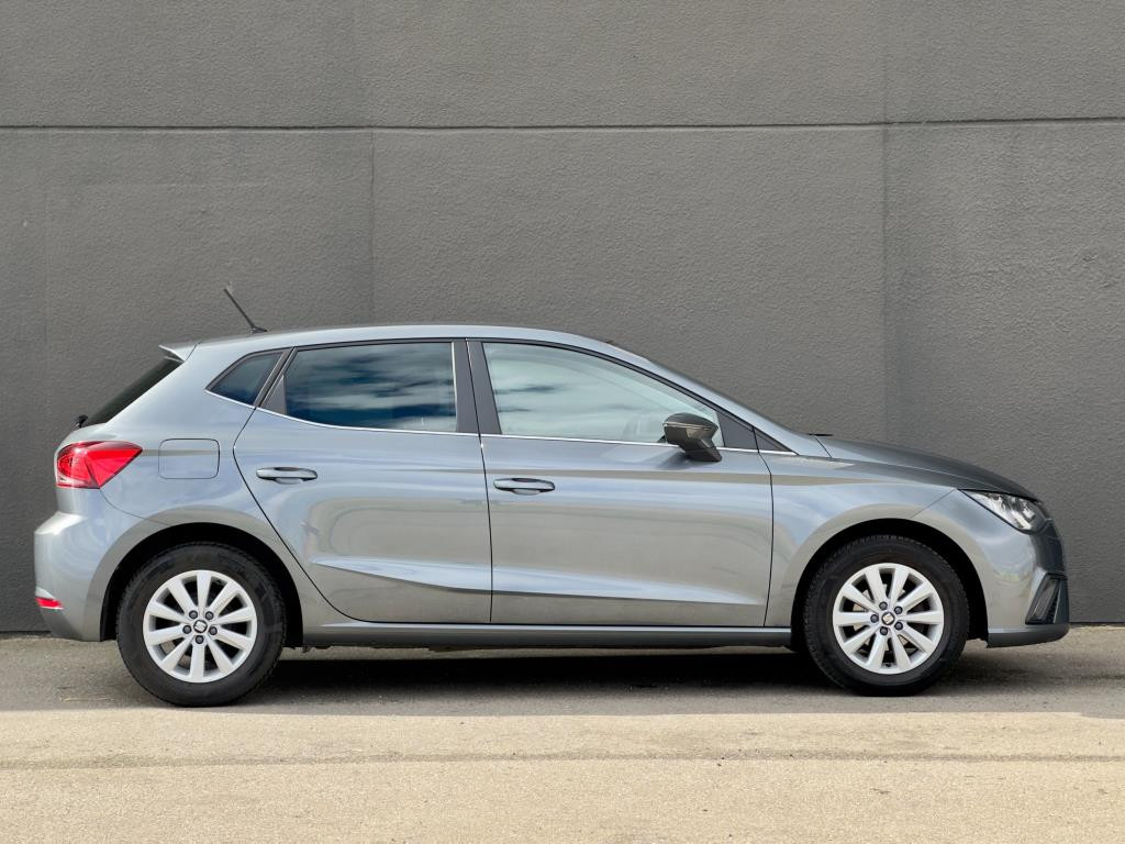 Seat Ibiza 1.0 mpi reference