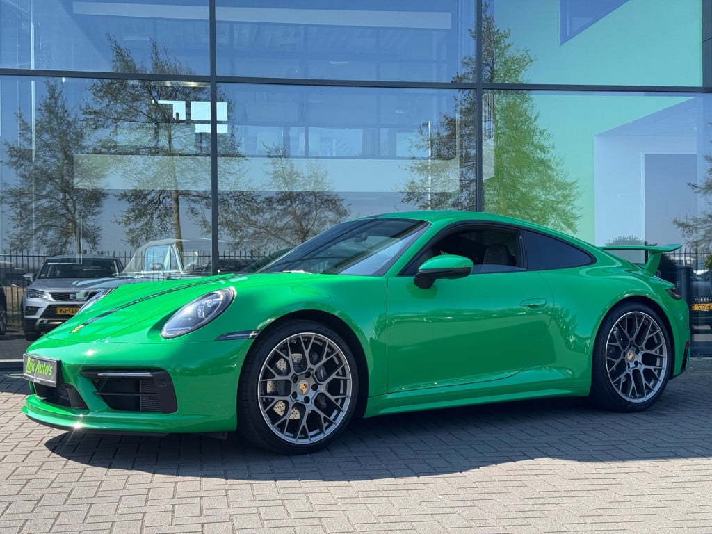 Porsche 911 992 3.0 carrera * aerokit * spyder wheels 21
