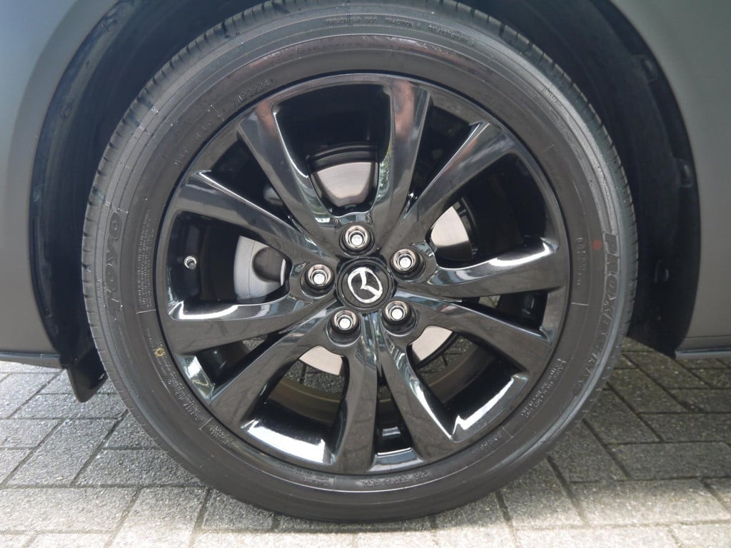Mazda Cx-30 2.5 e-skyactiv-g m hybrid nagisa