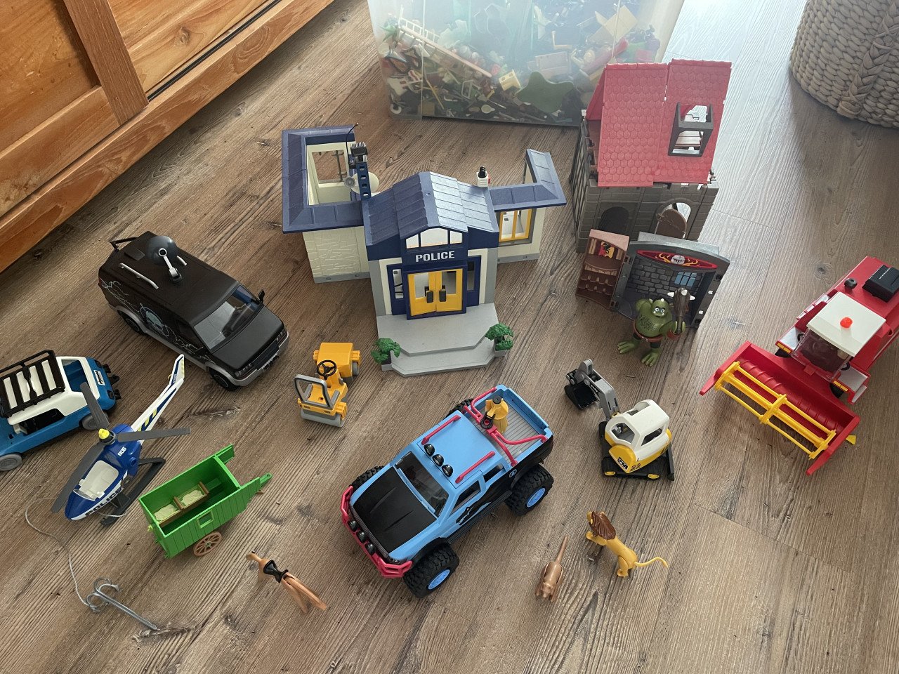 Playmobil