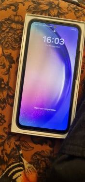Samsung galaxy a54 nieuw
