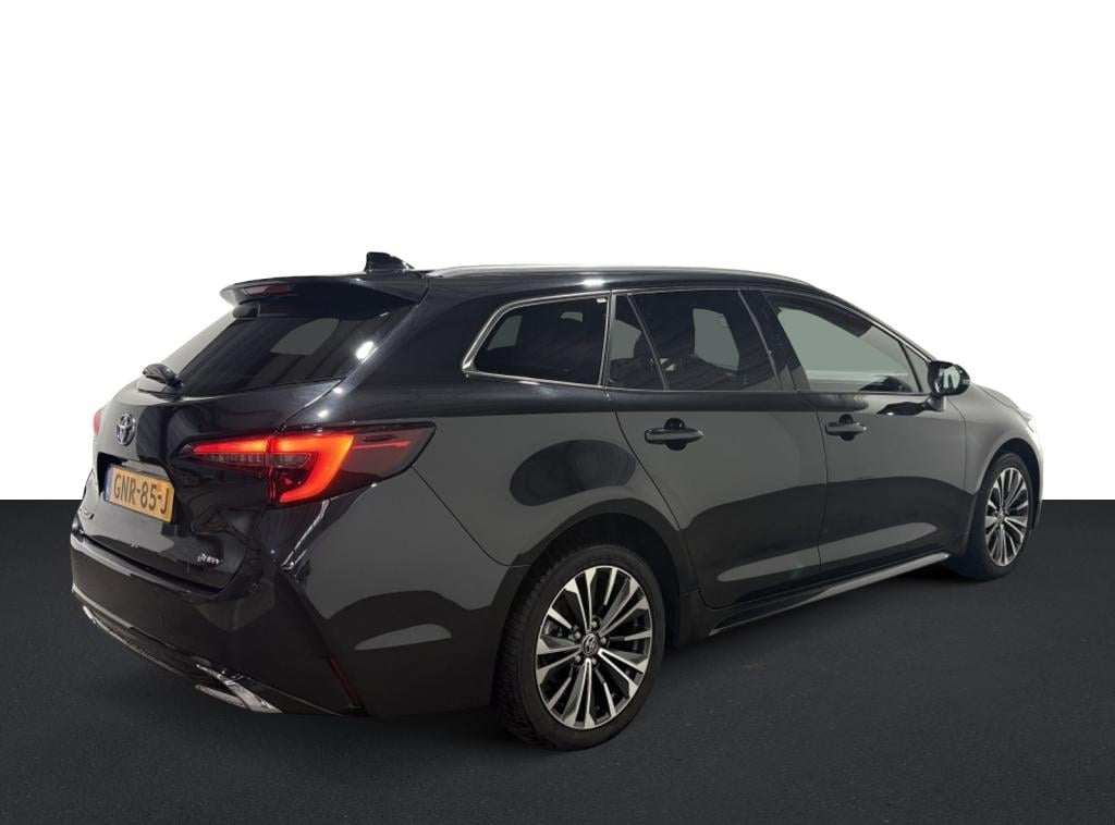 Toyota Corolla Touring Sports hybrid 140 dynamic