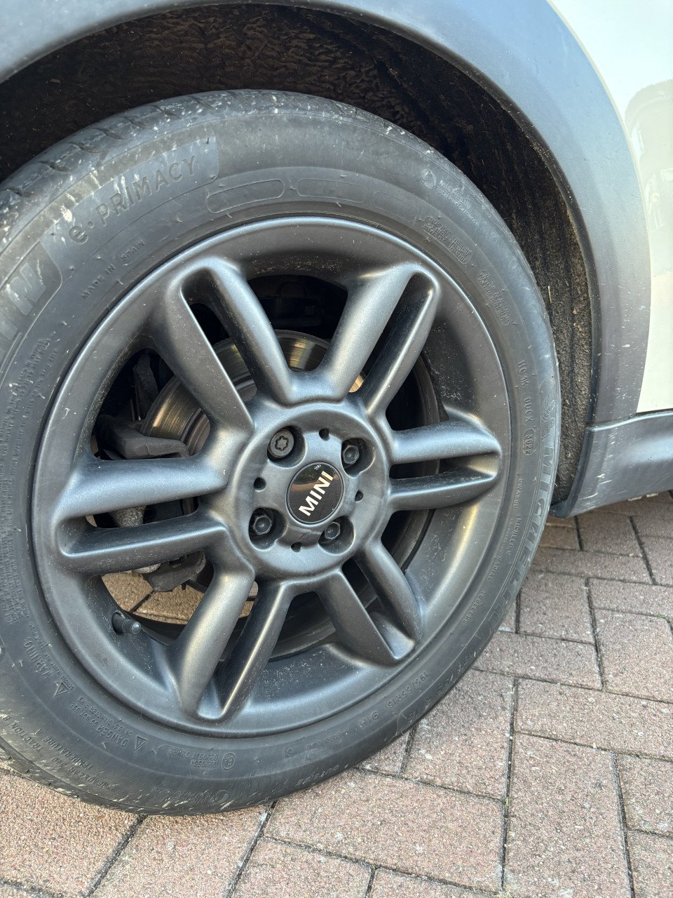 Mini Cooper 2011 (10 years edition)