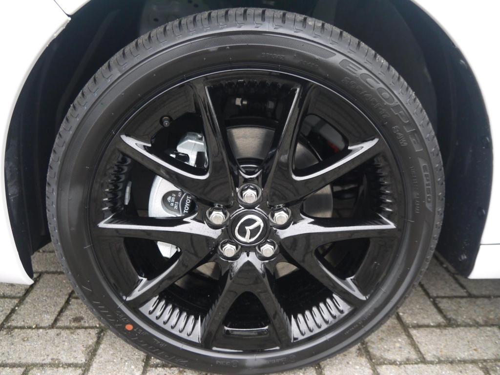 Mazda 2 Hybrid 1.5 homura plus|nieuwe auto