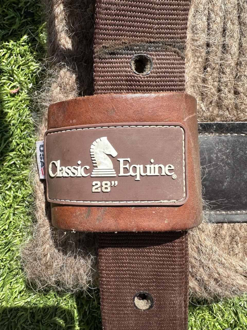 Westwood westernzadel