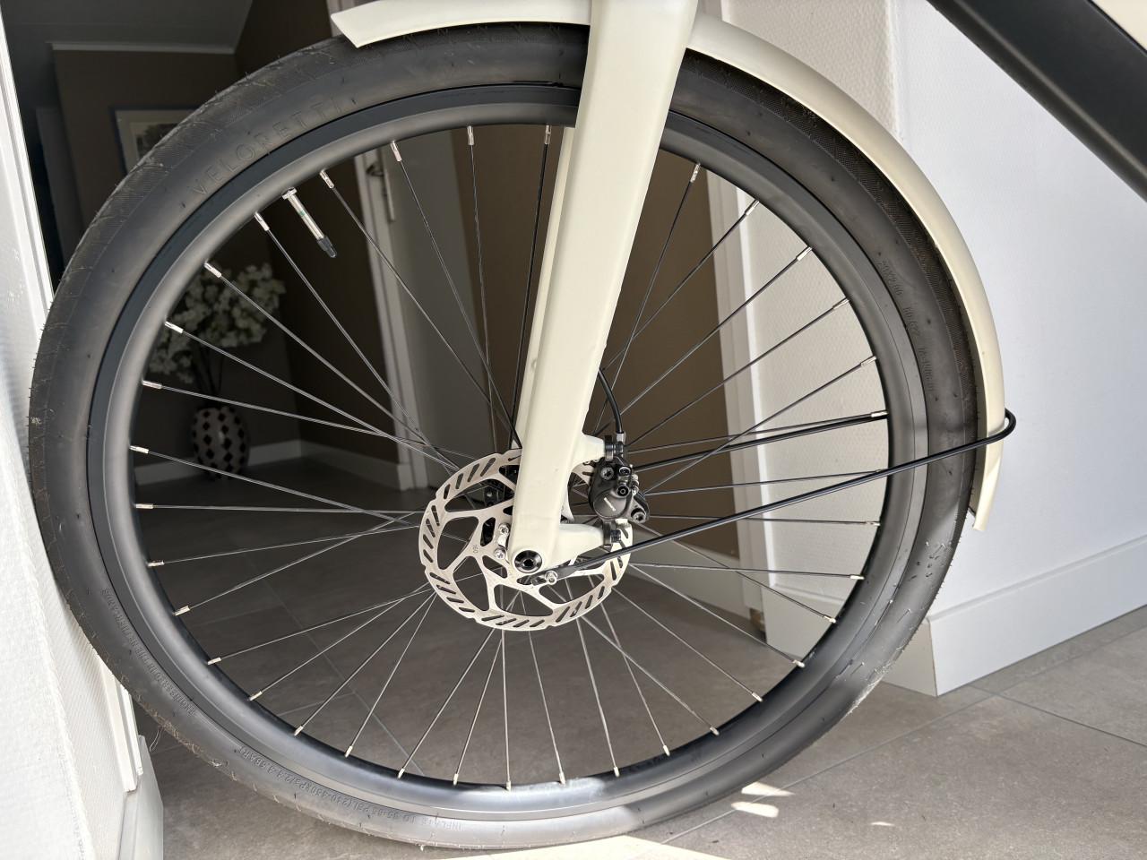 Veloretti Ace 2 elektrische herenfiets