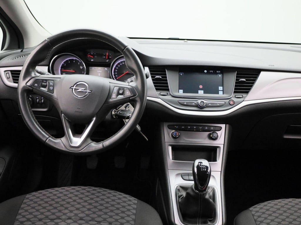 Opel Astra 1.2 business edition | navigatie | apple carplay / android auto 