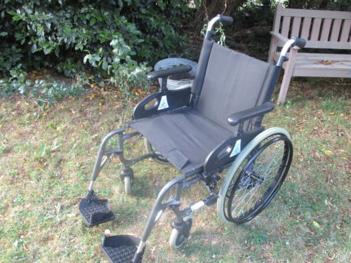 Te koop Kwaliteits rolstoel