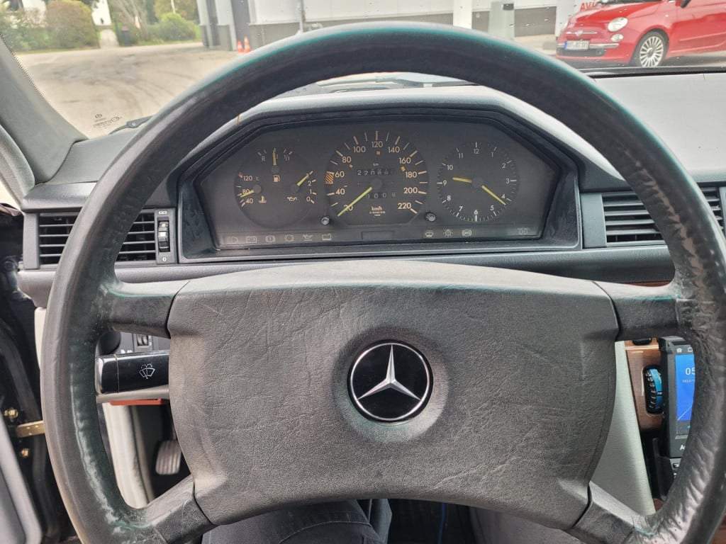 Mercedes-Benz 200 200-500 (w124) 300 d automaat