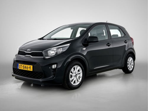 Kia Picanto 1.0 cvvt economyplusline radio | airco | lichtmetalen velgen