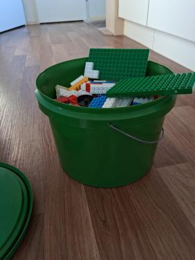 Grote Emmer Bouwblokken