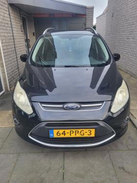 Ford GRAND C max 1.6 ECOBOOST 110 KW