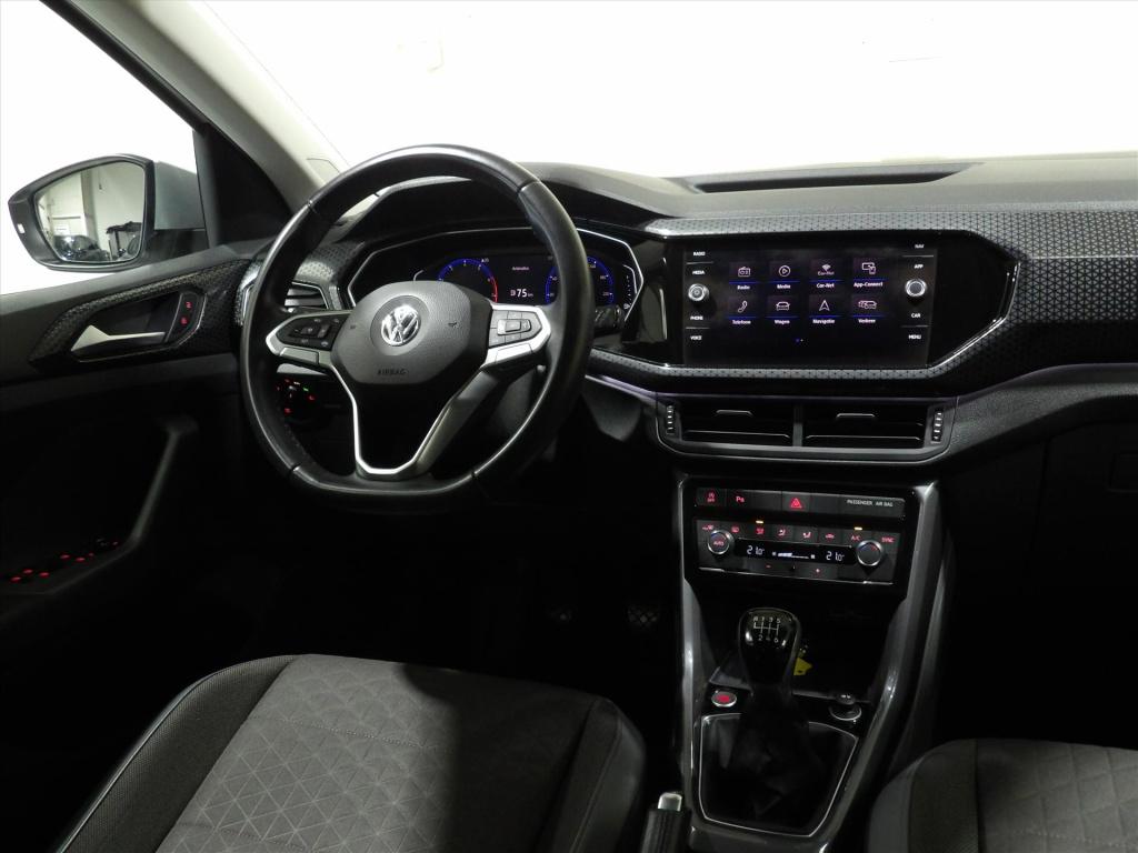 Volkswagen T-cross 1.0 tsi 115pk t-cross style r-line