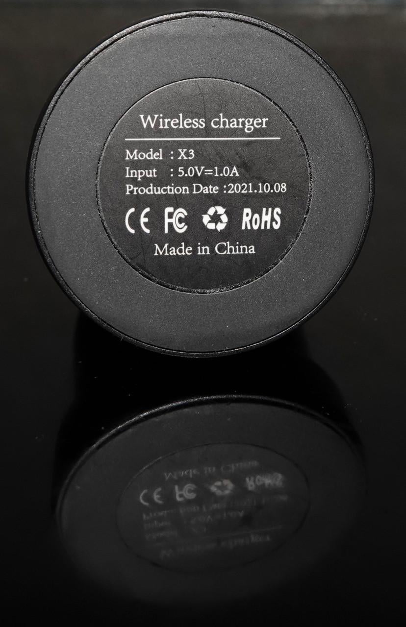 Samsung Galaxy watch (46 mm) R-800 met oplaadstandaard