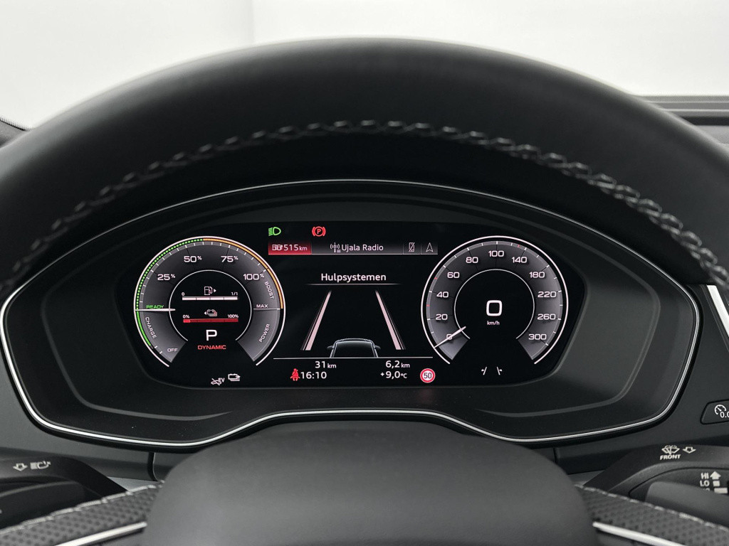 Audi Q5 50 tfsi e s edition competition