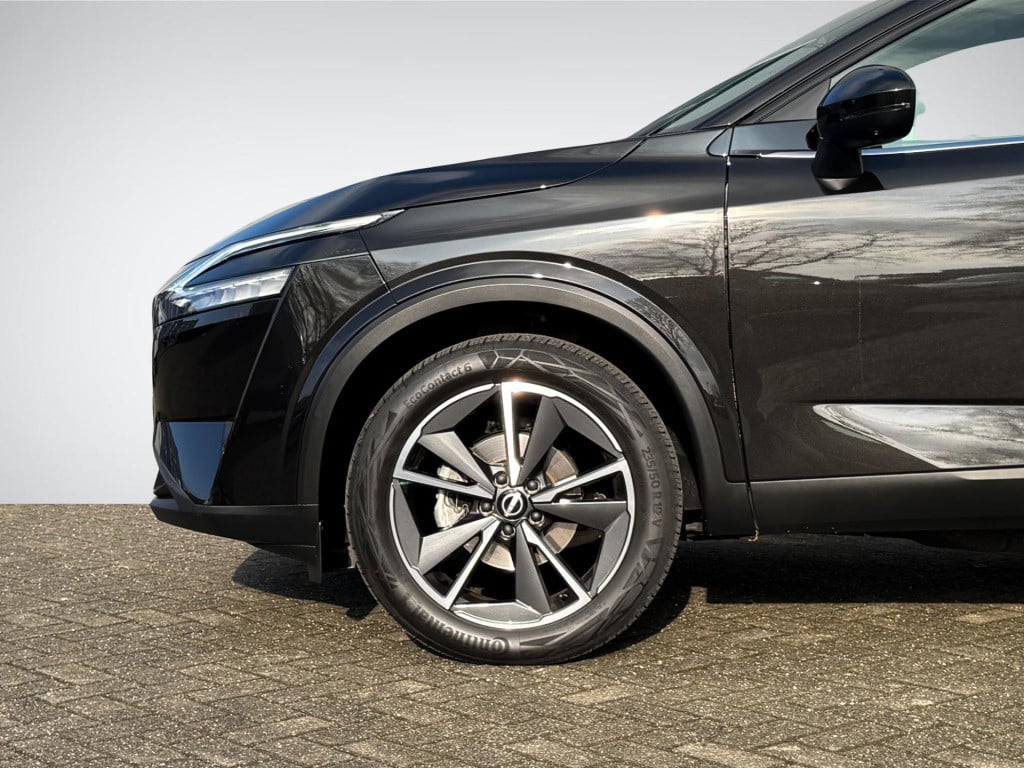 Nissan Qashqai 1.3 mhev xtronic tekna design pack | panoramadak | head-up d