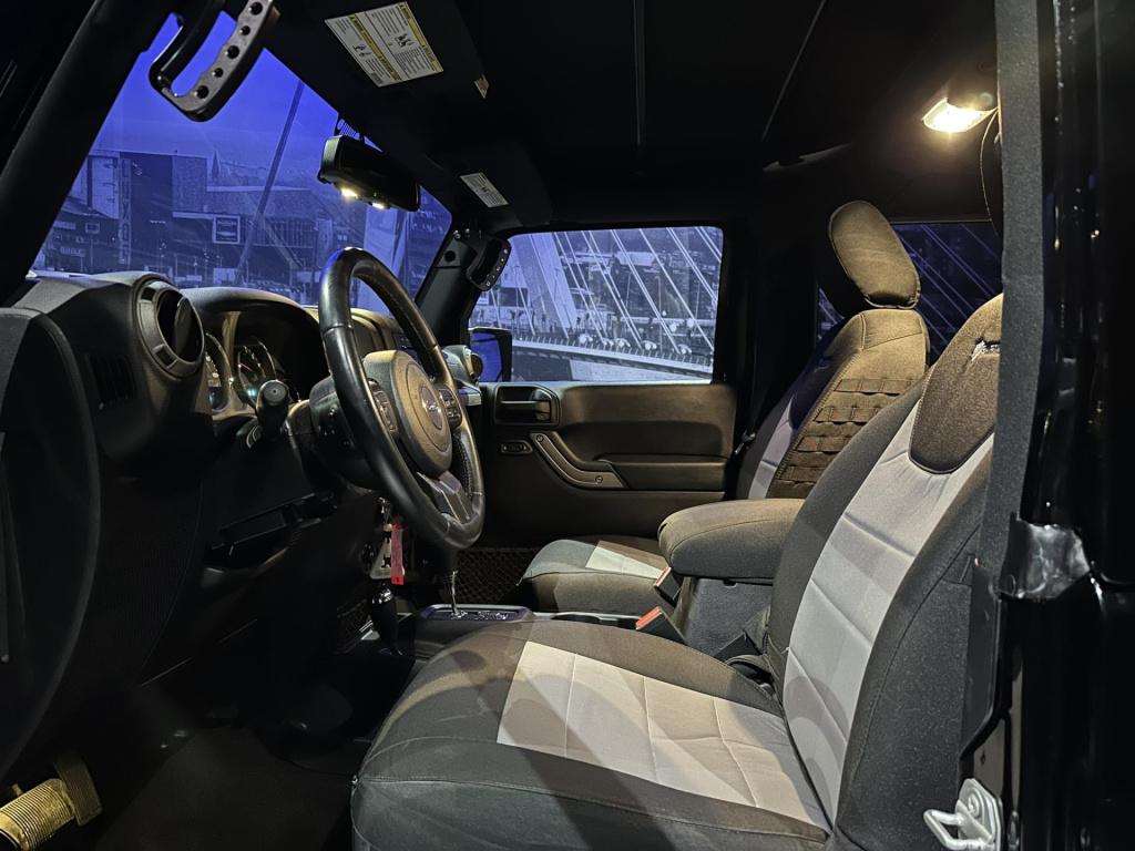 Jeep Wrangler 3.6 rubicon *automaat*hardtop*uniek