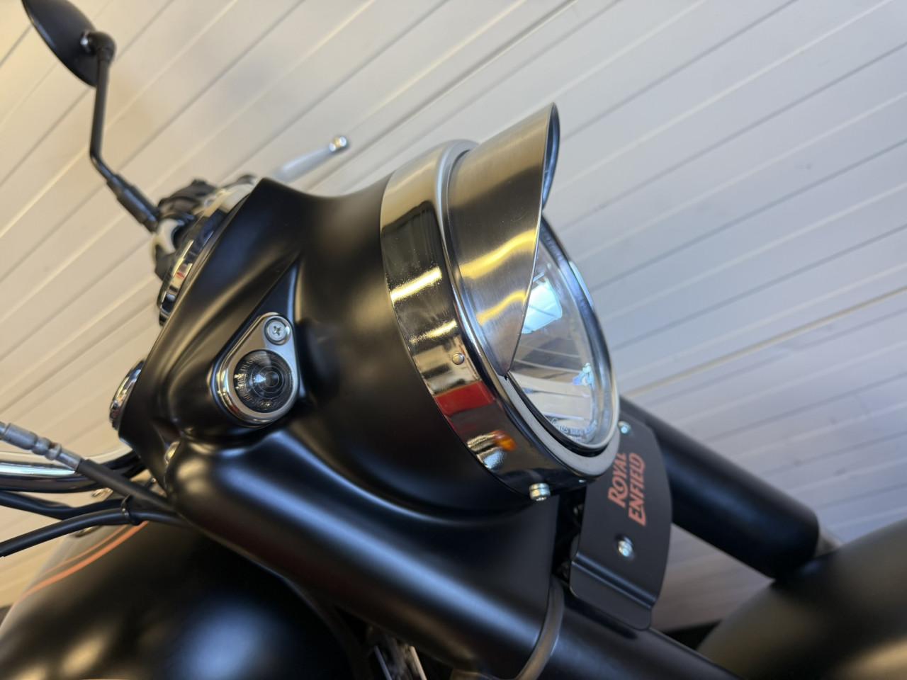 Royal Enfield Bullet 350, nu uit voorraad leverbaar!