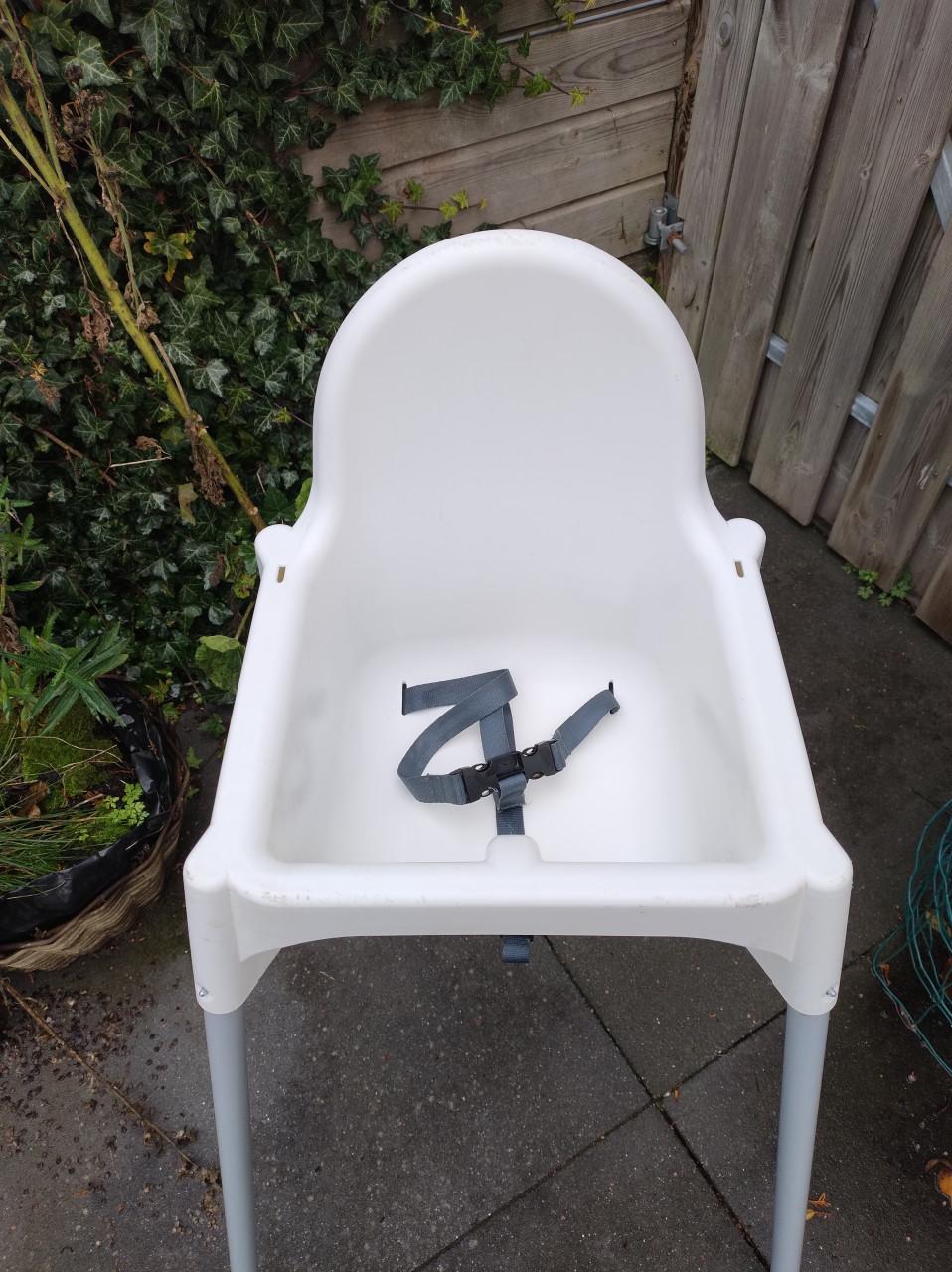 4 Ikea kinderstoel Antilop