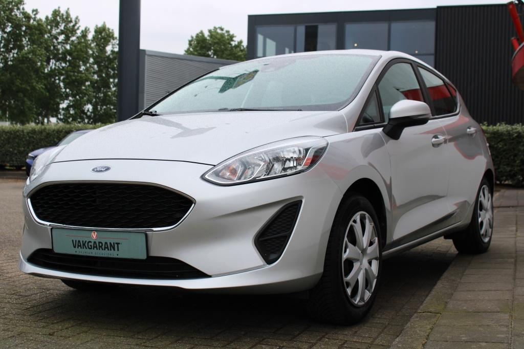 Ford Fiesta 1.1 trend