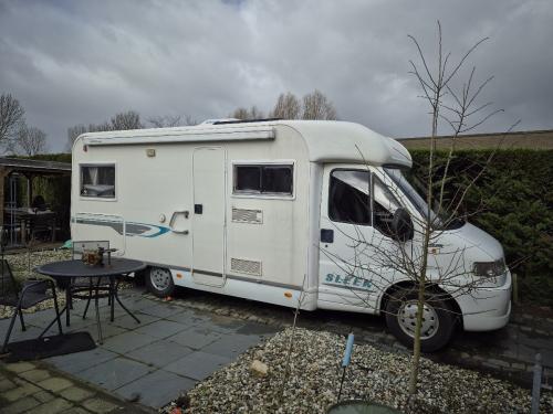 Fiat Ducato 2.8 semi integraal camper