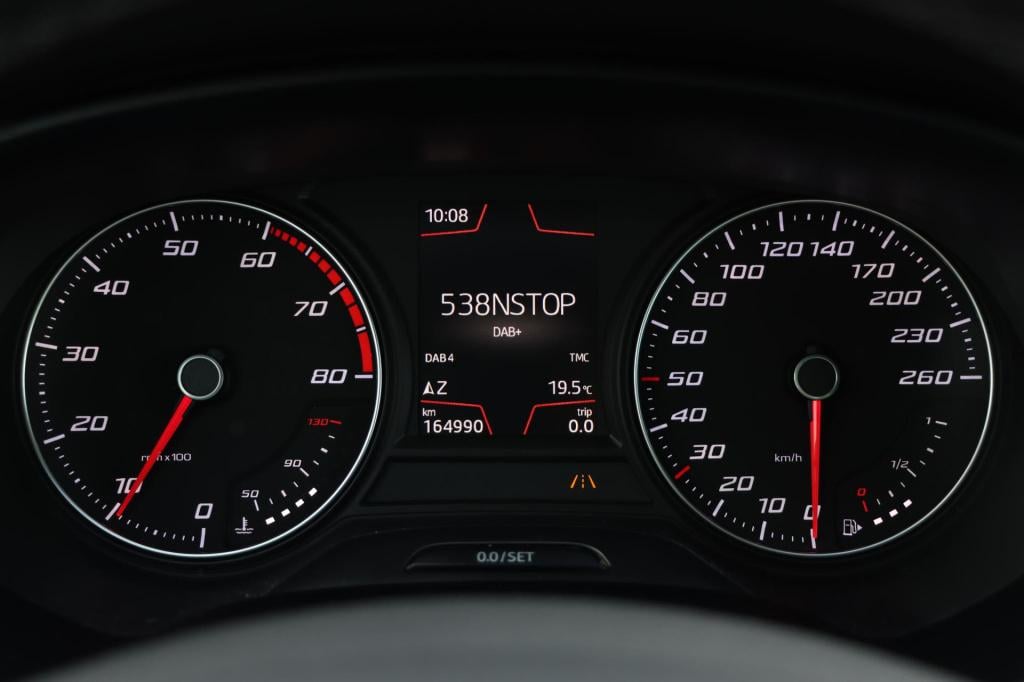 Seat Leon st 1.0 ecotsi style business intense 116pk
