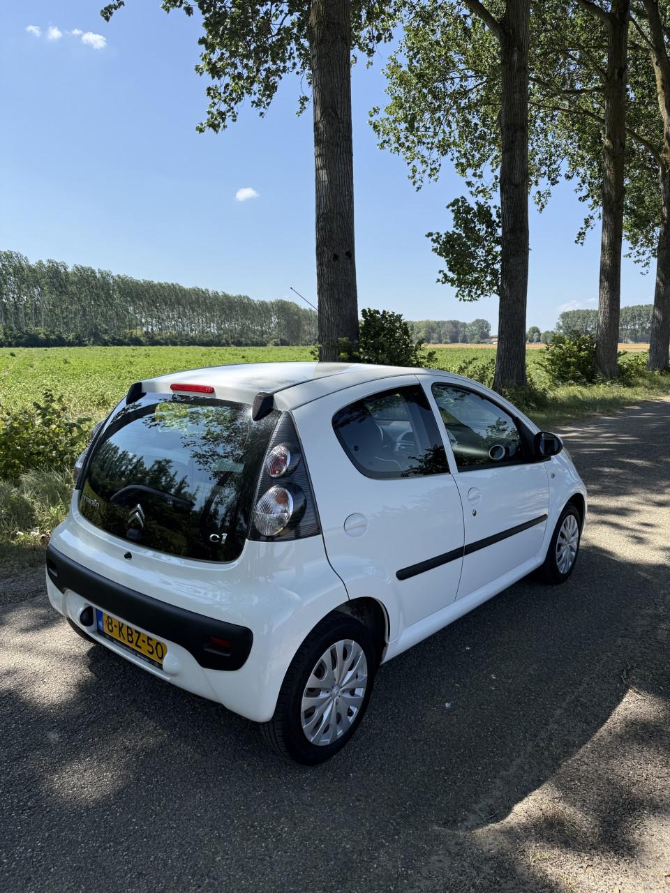 Citroen C1 1.0 Collection | 130000 km NAP | 1e Eigenaar | Airco | Facelift