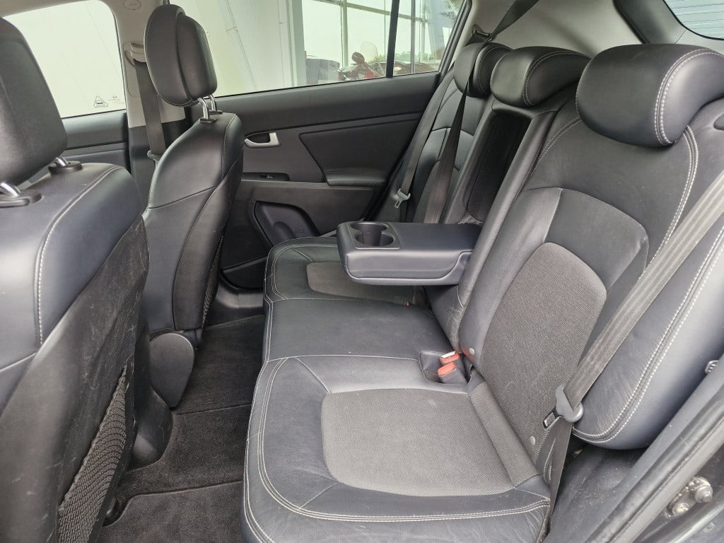 Kia Sportage 2.0 x-ecutive plus pack automaat