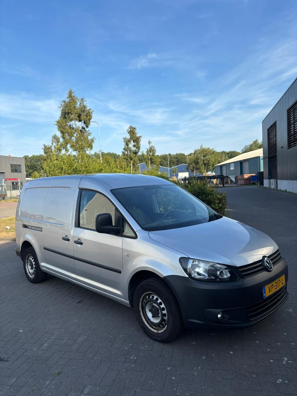 Volkswagen Caddy Maxi 1.6 D 75KW 2012