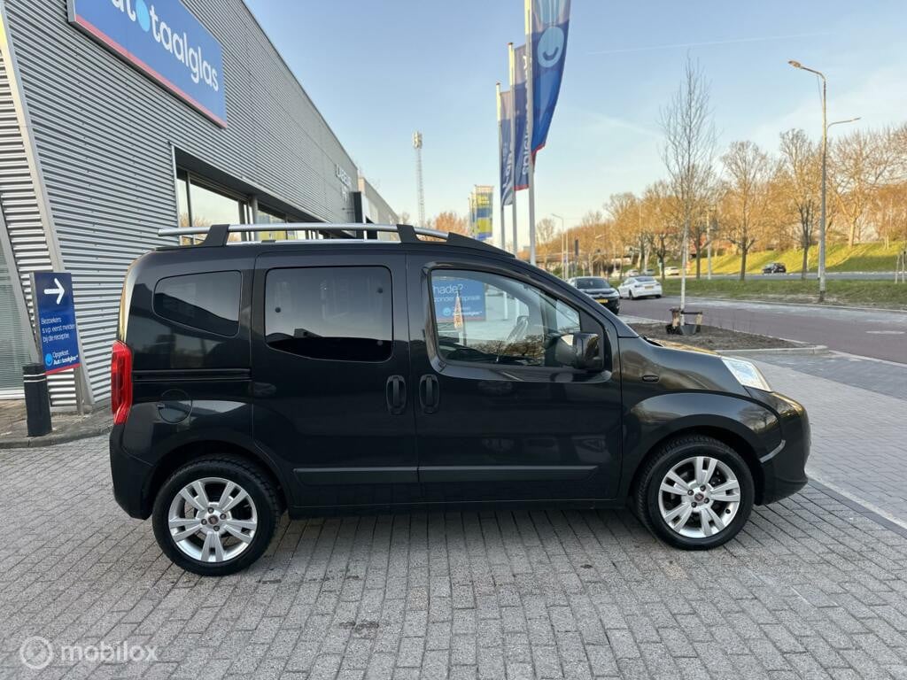 Fiat Qubo 1.4 Dynamic 5 Peroons km142.320 Airco Nap BJ2009